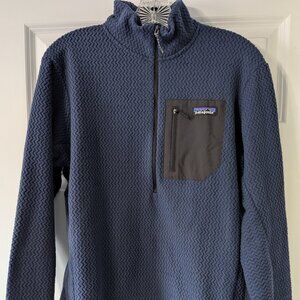 Patagonia Men’s R1 Air Zip-Neck Fleece